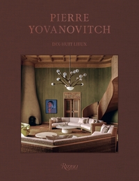 DIX-HUIT LIEUX, PIERRE YOVANOVITCH - ILLUSTRATIONS, COULEUR
