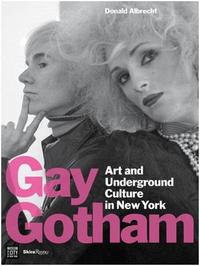 Gay Gotham /anglais