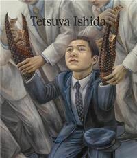 TETSUYA ISHIDA MY ANXIOUS SELF /ANGLAIS