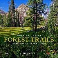 America'S Great Forest Trails /anglais
