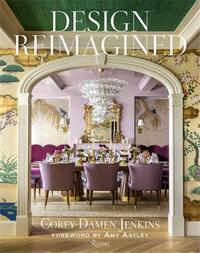 COREY DAMEN JENKINS DESIGN REIMAGINED /ANGLAIS