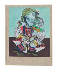 PICASSO AND MAYA FATHER AND DAUGHTER /ANGLAIS