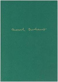 Marcel Duchamp /anglais