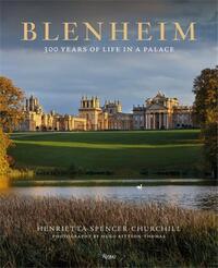 BLENHEIM 30 YEARS OF LIFE IN A PALACE /ANGLAIS