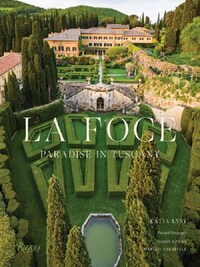 La Foce Paradise in Tuscany /anglais
