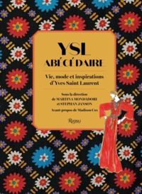 YSL ABÉCÉDAIRE