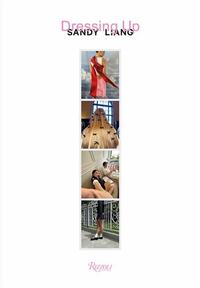 DRESSING UP : SANDY LIANG /ANGLAIS