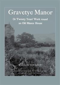 GRAVETYE MANOR /ANGLAIS