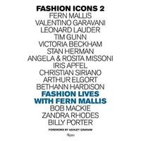 Fashion Icons Fashion Lives with Fern Mallis /anglais