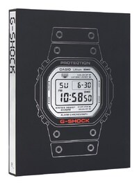G-SHOCK /ANGLAIS