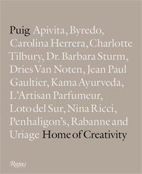 PUIG HOME OF CREATIVITY /ANGLAIS