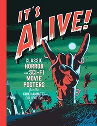 It's alive Classic Horror And Sci Fi Movie Posters /anglais
