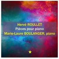 PIECES POUR PIANO - CD - FEUILLES D ALBUM - LA COURONNE DE LA VIERGE - AUDIO