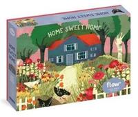 HOME SWEET HOME 1.000-PIECE PUZZLE /ANGLAIS
