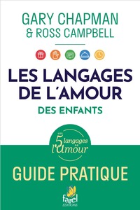 Les langages d’amour des enfants