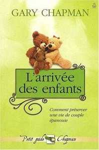 L’arrivée des enfants