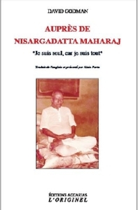 Auprès de Nisargadatta Maharaj