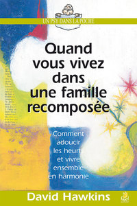 QUAND VOUS VIVEZ DANS UNE FAMILLE RECOMPOSEE - COMMENT ADOUCIR HEURTS ET VIVRE ENSEMBLE EN HARMONIE