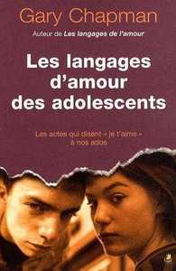 Les langages d’amour des adolescents