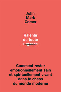 Ralentir de toute urgence