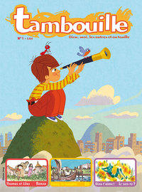 Tambouille. Volume 1