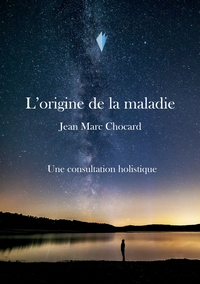 L'ORIGINE DE LA MALADIE - T03 - UNE CONSULTATION HOLISTIQUE - L'ORIGINE DE LA MALADIE, TOME 3