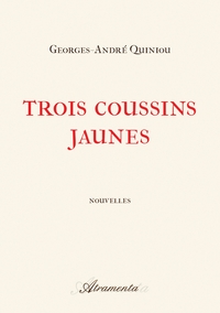 TROIS COUSSINS JAUNES