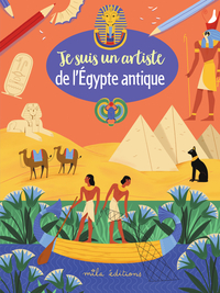 JE SUIS UN ARTISTE DE L'EGYPTE ANTIQUE