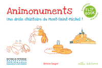 Animonuments - Une drôle d'histoire du mont Saint-Michel
