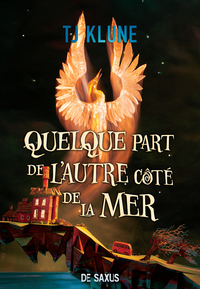 Quelque part de l'autre côté de la mer (broché)