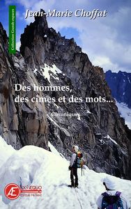 Des hommes, des cimes et des mots - chroniques