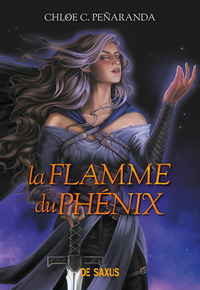 La Flamme du phénix (broché) - Tome 06 Les Héritiers d'Ungardia