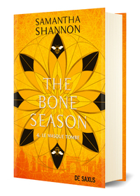 THE BONE SEASON T04 - LE MASQUE TOMBE (RELIE) - VOL04