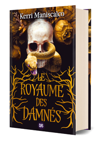 LE ROYAUME DES DAMNES (RELIE COLLECTOR) - TOME 01