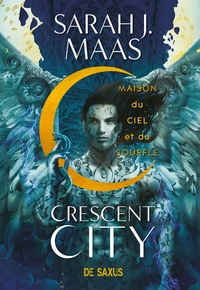 CRESCENT CITY T02 - MAISON DU CIEL ET DU SOUFFLE (BROCHE) - VOL02