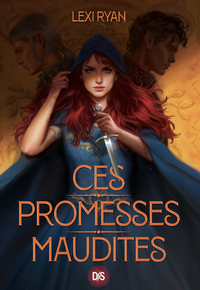 Ces promesses maudites (broché) - Tome 01