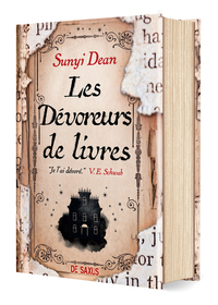LES DEVOREURS DE LIVRES (RELIE)