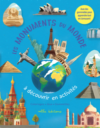 Les monuments du monde à découvrir en activités 