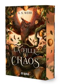 La Fille du chaos (broché) - Tome 01 Le Panthéon du chaos