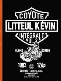 Litteul Kévin - Intégrale - Volume 02