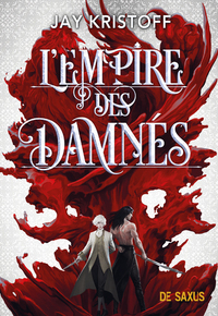 L'EMPIRE DES DAMNES (BROCHE) - TOME 02