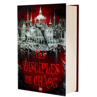 Les Disciples de Chaos (relié) - Tome 02 Les Sept Saints sans visage