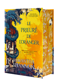 LE PRIEURE DE L'ORANGER (EDITION DRACONIQUE 2025) - TOME 01 LES RACINES DU CHAOS