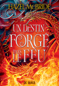 Un destin forgé dans le feu - Tome 01 Les Liens d'Erisocia (broché)
