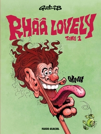 RHAA LOVELY - TOME 01