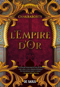 L'empire d'or (broché) - Tome 03