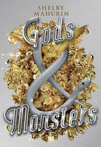 GODS & MONSTERS (BROCHE) - TOME 03