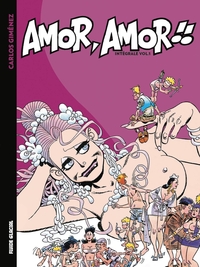 Amor, Amor !! - Intégrale volume 01