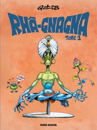 RHA-GNAGNA - TOME 01