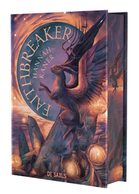 FAITHBREAKER (RELIE COLLECTOR) - TOME 03 LES DIEUX DECHUS